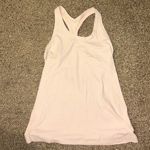 Lululemon cool racerback tank top *nulu